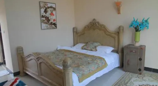Blue Sea Inn, Rezerwuj Hotel Hotele w Shenzhen z parkingiem, Parking