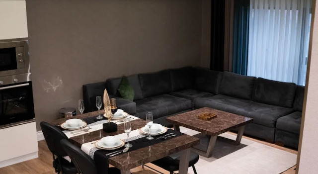 Люкс MG Hill Residence Butik Hotel