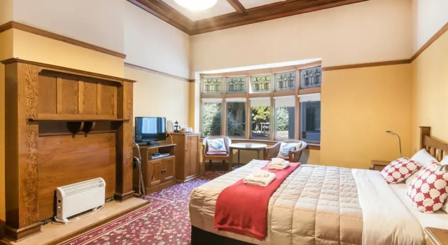 Номер Standard Halswell Lodge