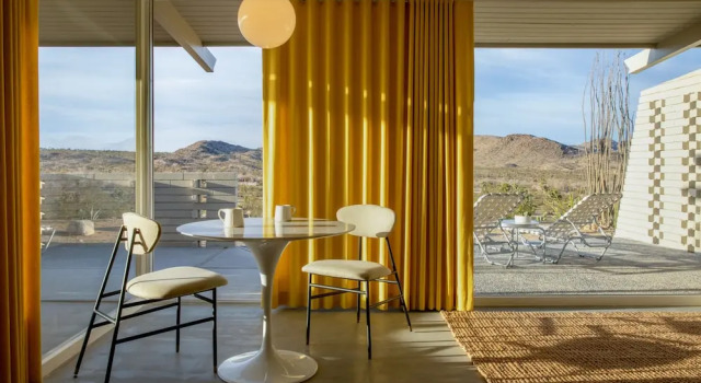 The Bungalows by Homestead Modern at The Joshua Tree Retreat Center, Забронировать Мини-отель Джошуа-Три Joshua Tree National Park