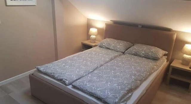 Апартаменты Hotel Garni Steinbacher Tal