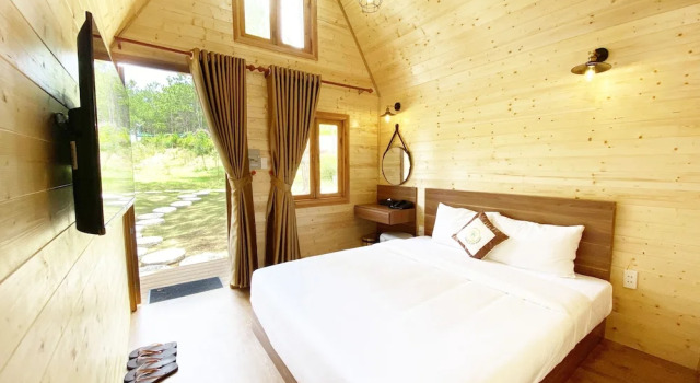 Kim Resort - Khu Nghĩ Dưỡng Rừng Lá Kim, Reservar Resort Ấp Ða Thiên Lam Dong