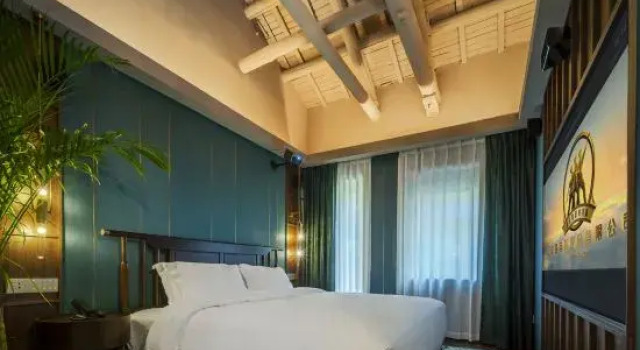 Люкс Premier HangZhou West Lake Movietel