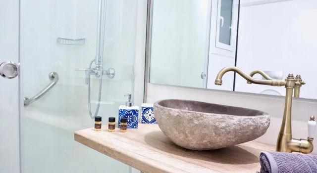 Апартаменты Cycladic Style Apt in Athens