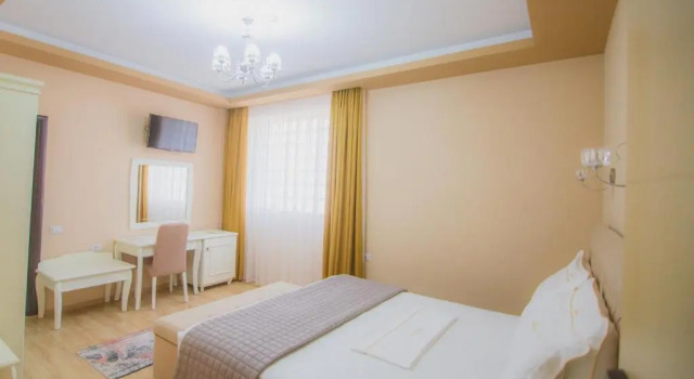 Двухместный номер Deluxe Christis Hotel Borova