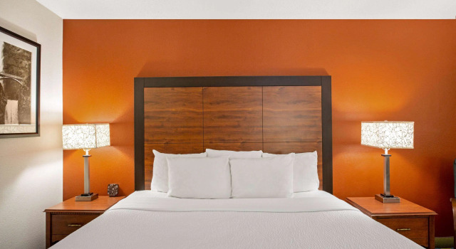 La Quinta Inn by Wyndham Auburn Worcester, Buchen Sie Hotel Hotels in New England mit Frühstück, Frühstück