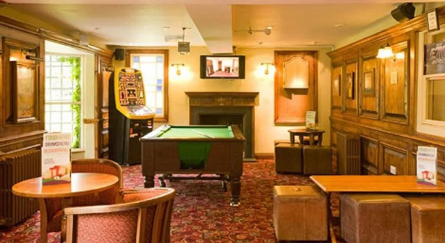 Mill On The Soar, Book Hotel Hoteller i Broughton Astley med parkering, Parkering