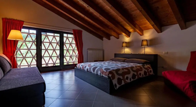Номер Standard Agriturismo Sommavalle
