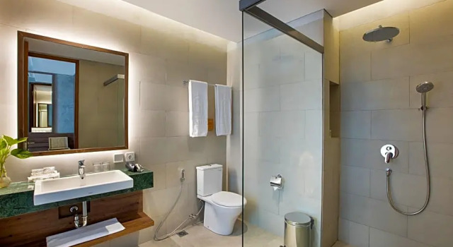 Номер Deluxe Greenhost Boutique Hotel Prawirotaman