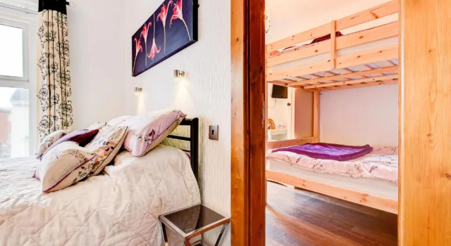 Люкс Sutton Park Guest House