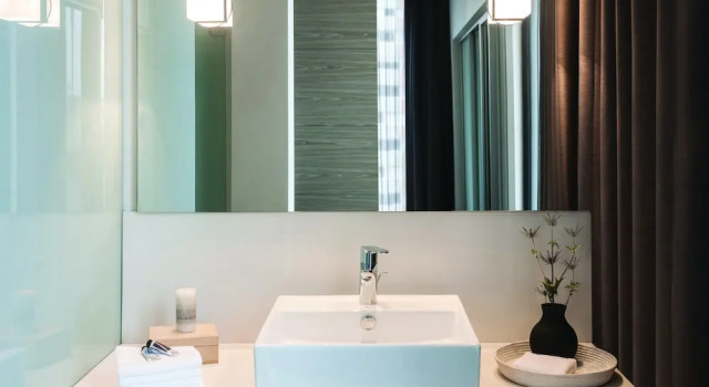 Апартаменты c 1 комнатой с балконом 8010 Urban Living- Luxury Home Experience