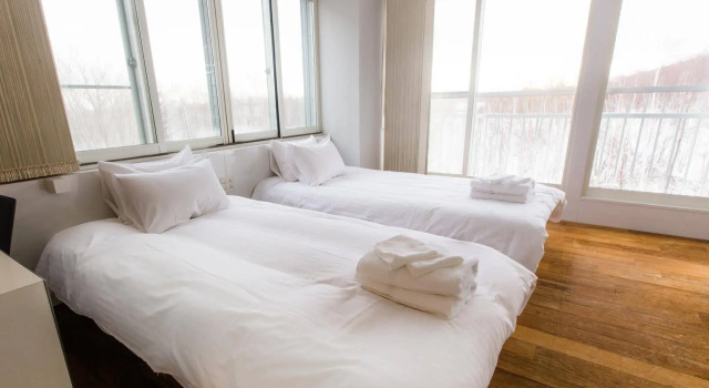 J-Sekka, Rezervovat Hotel Hotely v Niseko s parkováním, Parkování