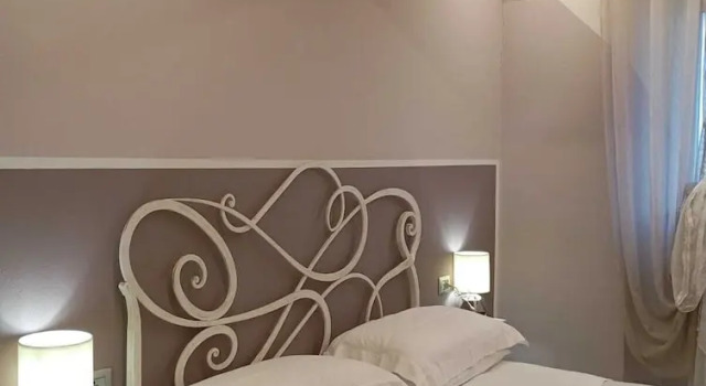 Двухместный номер Standard с видом на сад Roncola B&B L'Antica Corte
