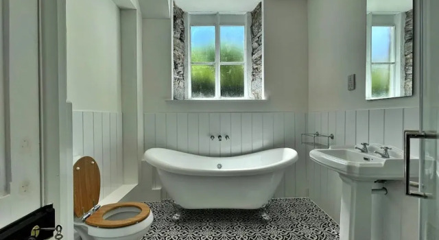 Коттедж 5 Bedroom Holiday Home in Dinas Mawddwy, No Deposit