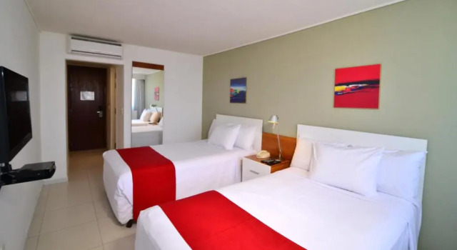 Трёхместный номер Superior UY Proa Sur Hotel