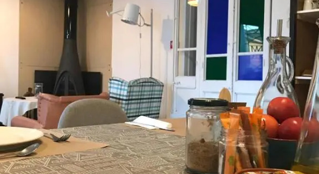 Трёхместный номер Standard Hostal Cling 43