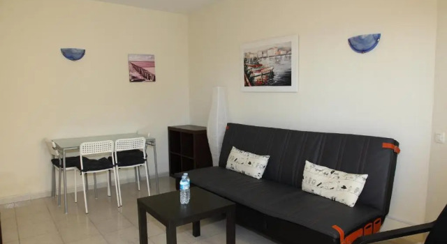 Апартаменты c 1 комнатой с частичным видом на море JSM Apartamentos