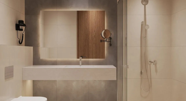 Номер Standard Ramada Encore by Wyndham Midyat