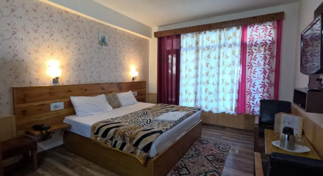 Номер Luxury CS Shhandella Hotel