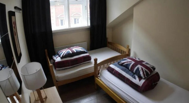 Midtown Hostel, Buchen Sie Hostel Hostels in Nottinghamshire, Hostel