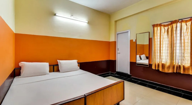 Одноместный номер Standard Hotel O Srinivasa Residency Lodge