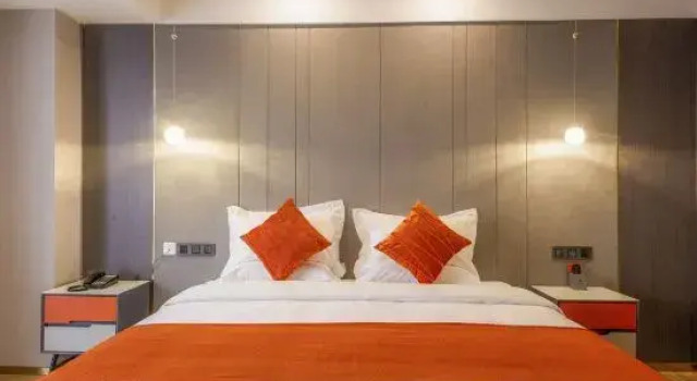 Люкс Luxury D6 Morrl International Hotel