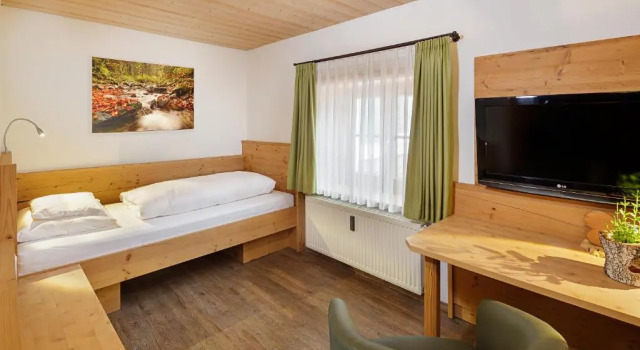 Номер Comfort Kraftquelle FANNY im Allgäu