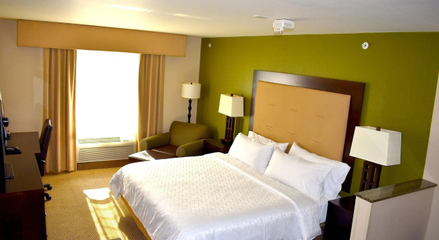 Номер Standard Holiday Inn Express & Suites Dewitt - Syracuse by IHG