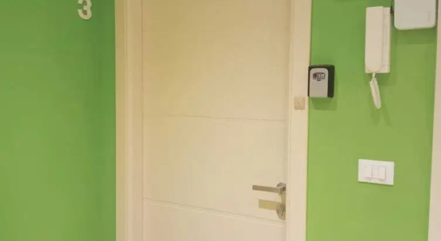Студия Standard Monti Guesthouse