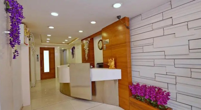 Hotel Royal Palace