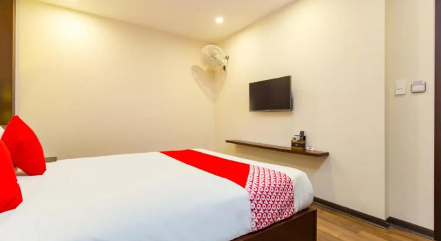 Двухместный номер Standard OYO 930 Thang Long Hotel