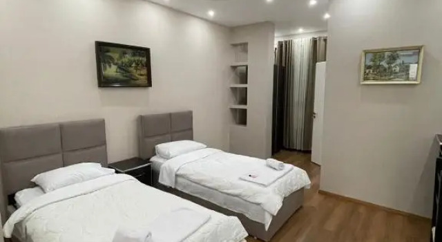 Двухместный номер Standard Hotel Holiday