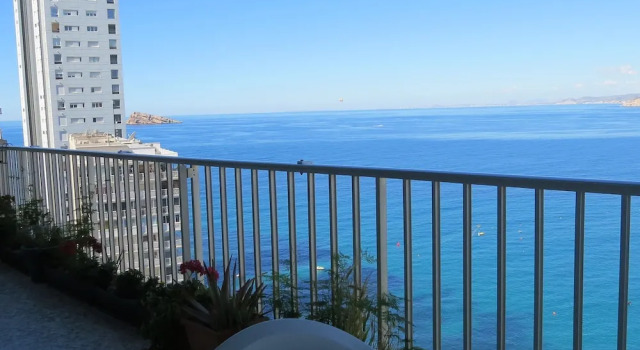 Апартаменты Benirent Portofino 12B