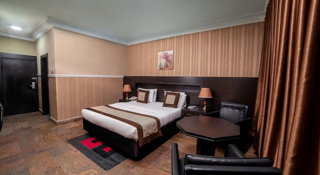 Monolocale Executive Landmark Hotel