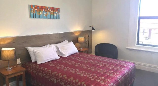 Апартаменты с 3 комнатами Owens Motel