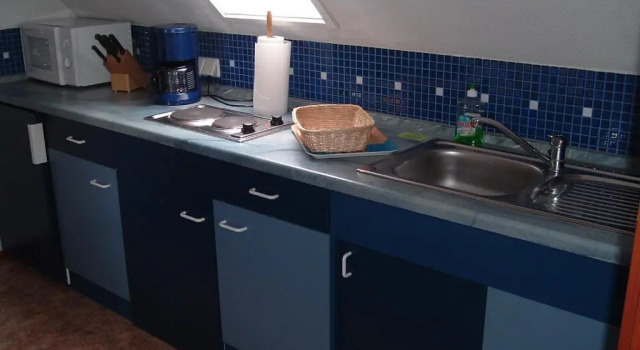 Daire Ferienwohnung Neumann