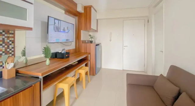 Comfort Stay 1Br With Extra Room At Bassura City Apartment, Book Apartment Jakarta Jakarta Province