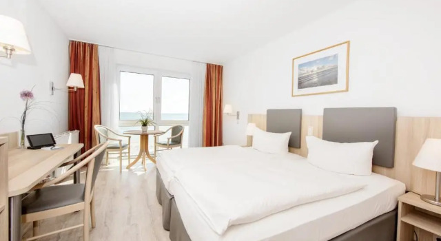 Номер Comfort Hotel Seelust