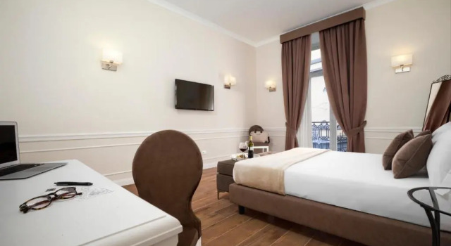 Номер Superior La Fontanina Suites