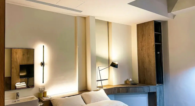 Двухместный номер Standard UNS B&B