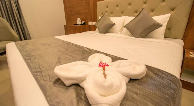 Seven Hills Pamban Island Resort