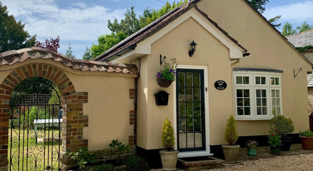 Tolpuddle Hideaway, Tolpuddle, Dorset, Prenota Hotel Tolpuddle Dorset