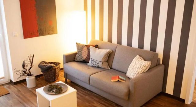 Апартаменты Rodehuus Wohnung 7