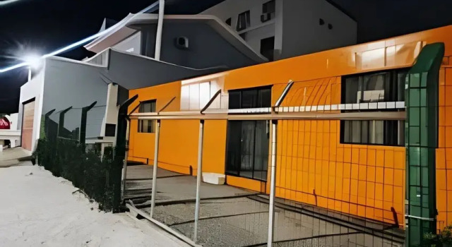 Вилла Container Beira Mar Solar Analuz