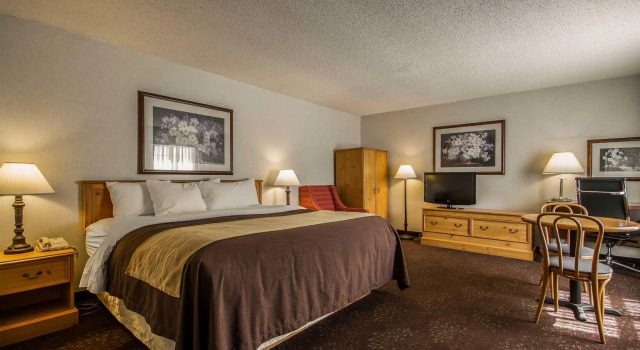 Номер Standard Comfort Inn Fond Du Lac