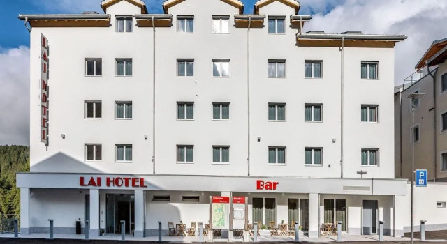 Lai Lifestyle Hotel, Prenota Hotel Vaz-Obervaz Grigioni