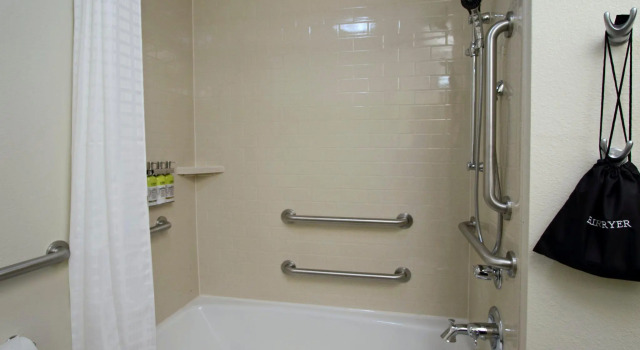 Двухместный номер Standard Candlewood Suites - Frisco by IHG
