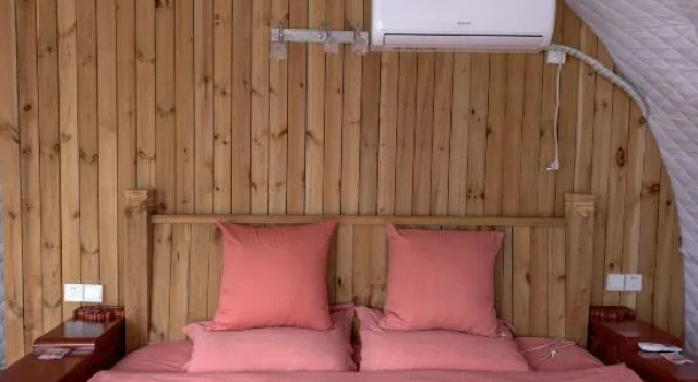 Тент Kangding Konka International Youth Hostel