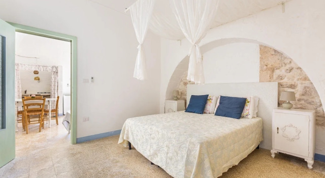 Номер Standard 3348 Masseria Pepe - La Casina Delle Giuggiole