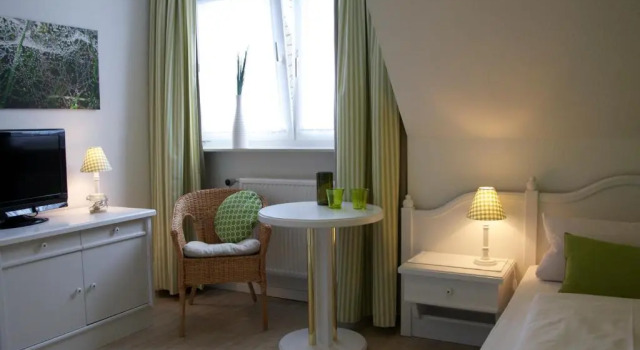 Номер Standard Mein Inselhotel